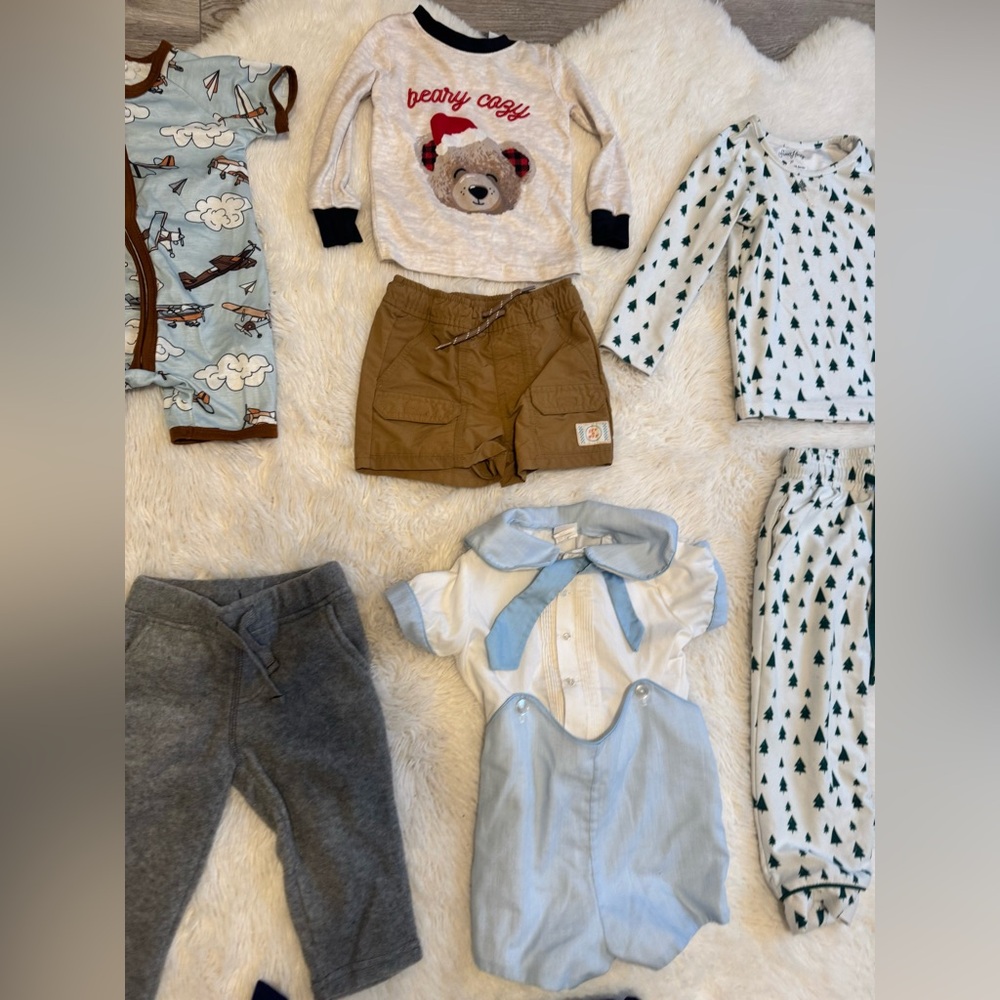 Baby boy bundle - Picture 3 of 6